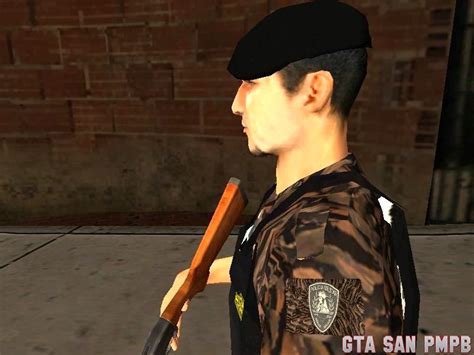 Gta San Pmpb Skin Da Rotam Pmmg Ii