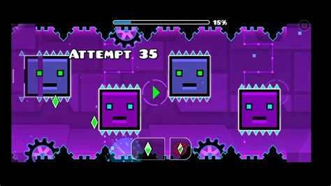 جننتني هذه المرحلة من صعوبتها Geometry Dash Deadlocked 😡 Youtube