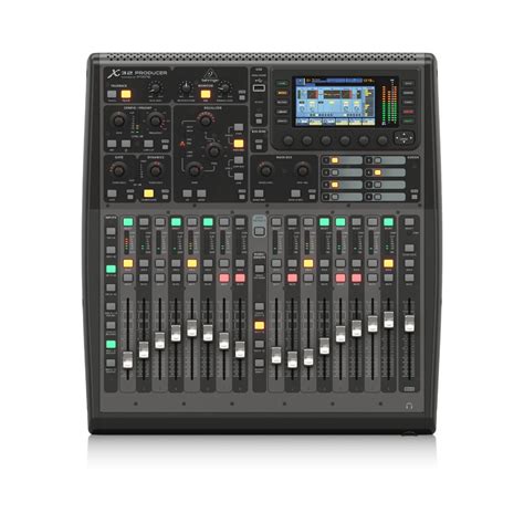 Behringer X Producer Digital Mixing Console With Audio Interface Dj