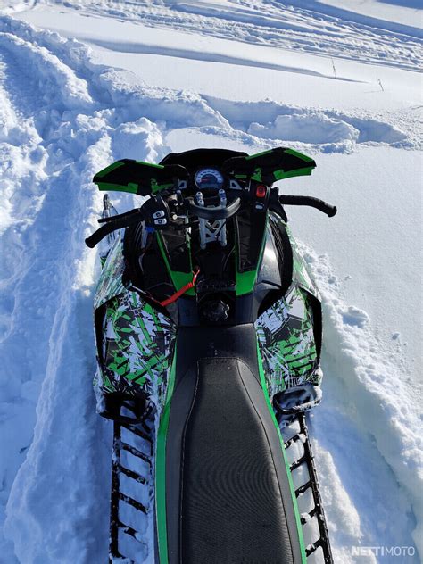 Arctic Cat M Sarja M800 Sno Pro 153 800 Cm³ 2013 Kittilä