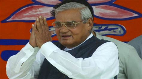 Good Governance Day 2023 Remembering Atal Bihari Vajpayee On His 99th