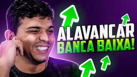 ALAVANCAGEM DE BANCA BAIXA NO TRADE ESPORTIVO É POSSÍVEL YouTube