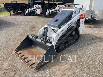 2019 Bobcat MT85 Skid Steer For Sale, 566 Hours | Fort Worth, TX ...