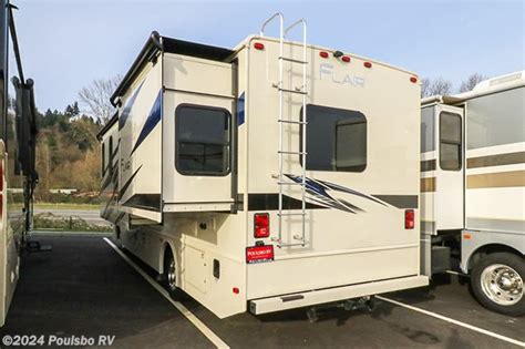 2021 Fleetwood Flair 28A RV for Sale in Sumner, WA 98390 | S074 | RVUSA ...