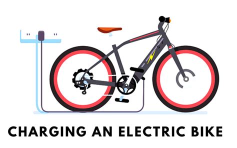 How To Charge An Electric Bike Basic Ways To Improve Battery