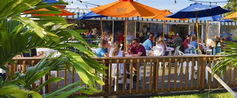 Harpoons On The Bay North Cape May Restaurant Lunch Dinner And Spirits