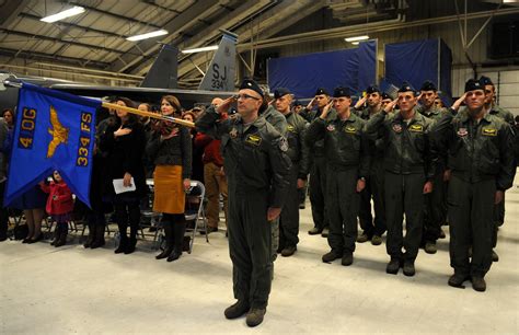 Mead Takes 334th Fs Reins Seymour Johnson Air Force Base Article