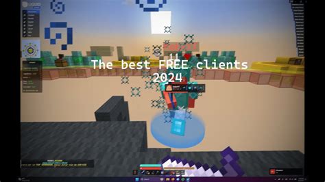 The BEST Free Clients In 2024 Hypixel And Multiserver YouTube