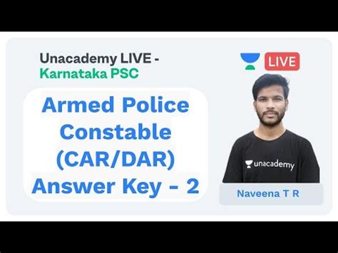 Armed Police Constable Car Dar Exam Answer Key Paper