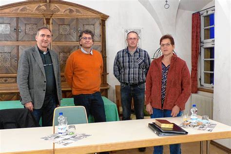 Waldshut Tiengen Der Neue Pfarrgemeinderat Der Seelsorgeeinheit Oberes