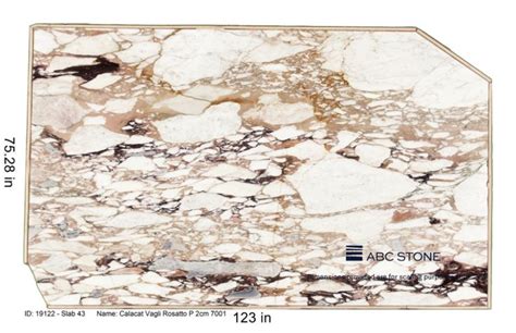 Calacatta Vagli Rosatto Abc Stone Abc Stone Calacatta Stone