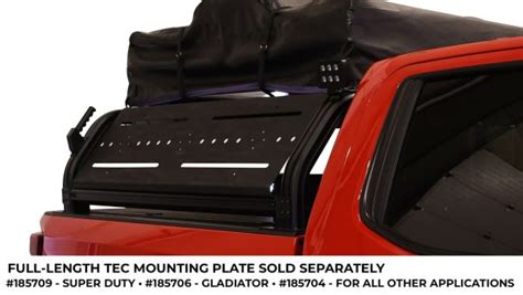 Venturetec Overland Bed Rack For Ram 1500 2019 To Present With 6 5