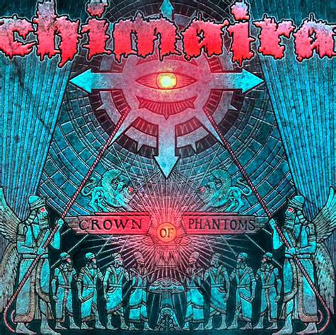 JOHNSKIBEAT: Album Review: Chimaira – Crown Of Phantoms