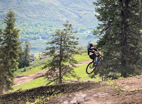 WOODWARD PARK CITY OPENS UTAH’S NEWEST LIFT-SERVED MOUNTAIN BIKING