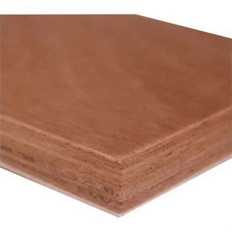 Termite Proof BWP Grade Marine Plywood Thickness 4 Mm 25 Mm Size