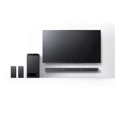 Buy Sony HT RT3 Real 5 1ch Dolby Digital Soundbar Home Theatre System