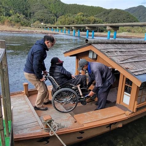 想い出アルバム｜全国バリアフリー旅行情報センター