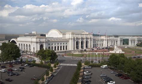 Where Is Union Station Washington Dc at Jo Diggs blog