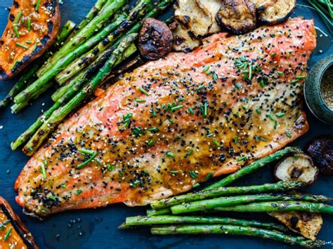 Recipe Bbq Miso Side Of Salmon Bbqs Plus