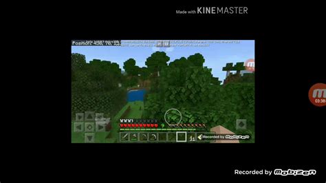 Part 1almost Died Minecraft Youtube