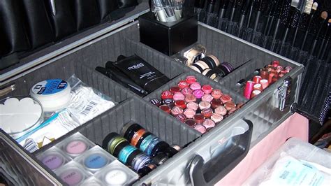 Makeup Artist Set Kit Saubhaya Makeup