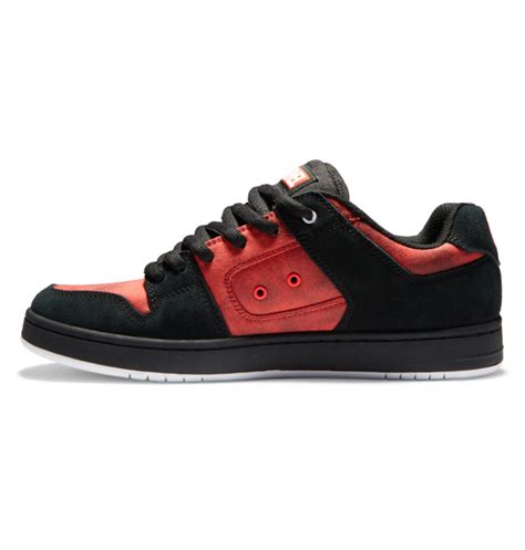 Marvel Deadpool X Dc Manteca Shoes For Men Dc Shoes