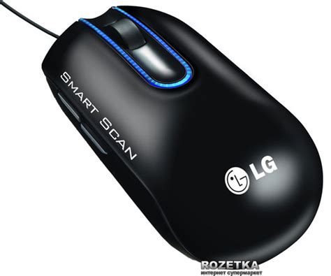 Мышь LG Smart Scan LSM-100 – фото, отзывы, характеристики в интернет ...