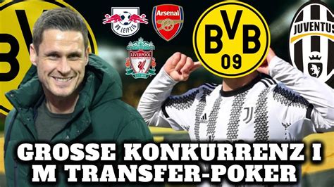 Borussia Dortmund Neues Offensiv Talent im Anflug BVB heiß auf Türkei