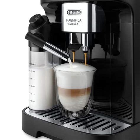 Magnifica Evo Next Volautomatische Espressomachine Ecam B De