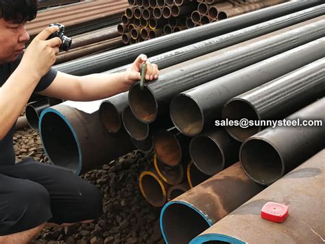 Astm A P Alloy Steel Pipe Chrome Moly Pipe Astm A P Sunny Steeel