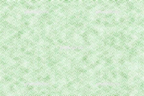 淡い色合いの和柄・青海波(水色) イラスト素材 [ 5004379 ] - フォトライブラリー photolibrary
