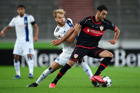 HSV Zu Gast Beim VfB Stuttgart Alle Infos Zum Hinspiel Der Relegation