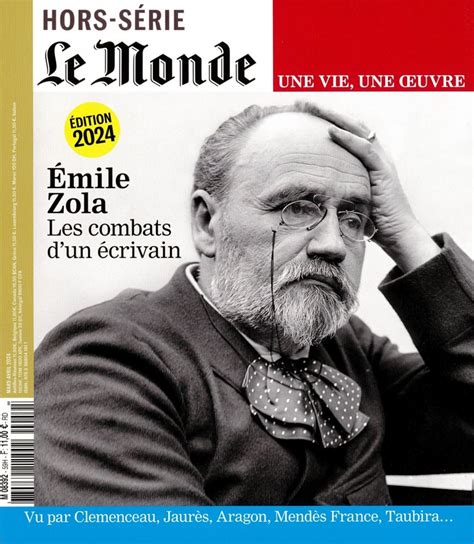 magazine Le Monde Hors série Une Vie Une Œuvre vendu au numéro