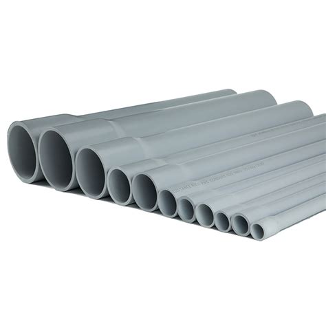 Ul Sch Inch Pvc Electrical Conduit Pipe Nema Tc China Inch