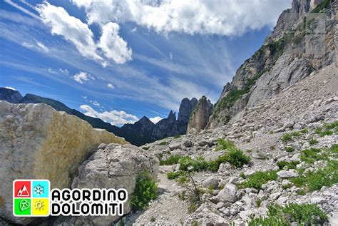 Sentiero Geologico Di Agordo Escursioni Ad Agordo Dolomiti Unesco