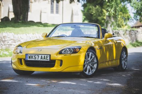 2007 HONDA S2000 ROADSTER 16K Miles Indy Yellow Pearl Classified