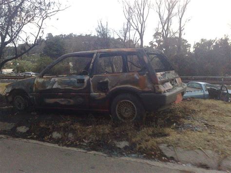 The Black Saturday Bushfires. Victoria, Australia. (7th February 2009)