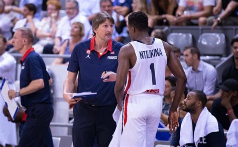 Laurent Foirest quittera le staff des Bleus après le match France