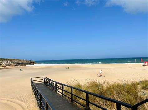 10 Best Beaches in Ericeira, Portugal (Surfing, Parking, Amenities) - Next Stop Ericeira