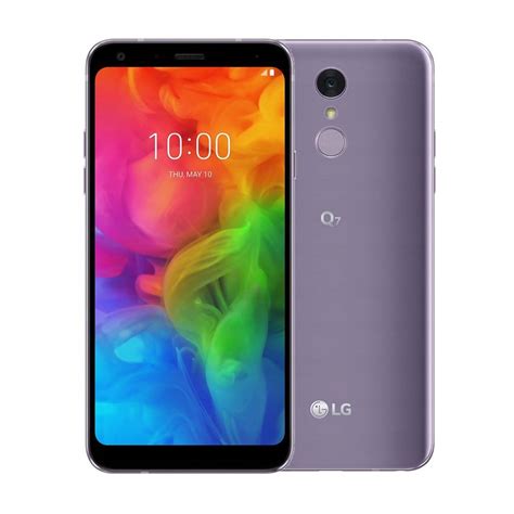 Smartfon LG Q7 3 32GB Dual SIM LTE IP68 GPS OCTA 8022828796