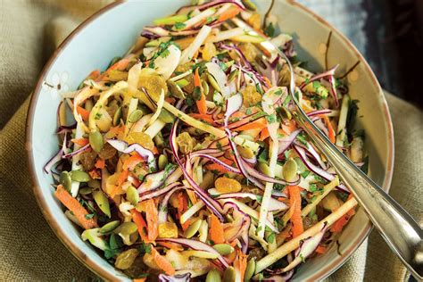 Kohlrabi Slaw - St Fiacres Farm