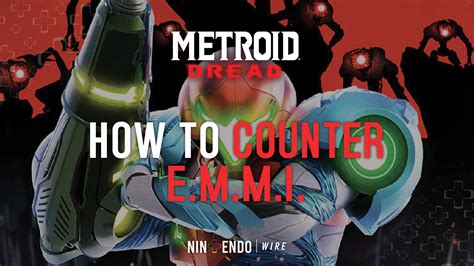 How to Avoid, Counter, and Defeat E.M.M.I. in Metroid Dread – Nintendo Wire