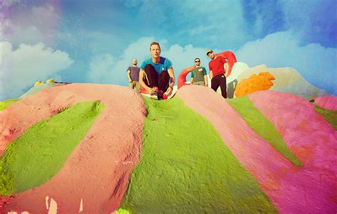 Ecco La Track List Del Nuovo Album Dei Coldplay Rolling Stone Italia