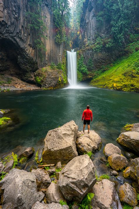 Ultimate Road Trip to Oregon's Most Beautiful Waterfalls — Explore More