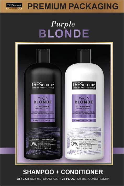 Amazon John Frieda Go Blonder Lightening Shampoo For Blonde Color Treated Hair Paraben