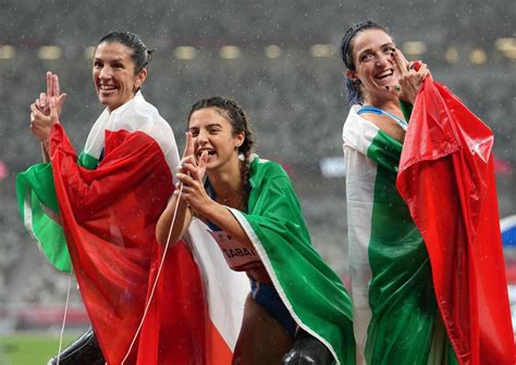 Paralimpiadi Tokyo 2020 Incoraggiamo La Crescita Di Questa Italia