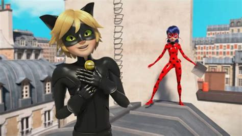 Miraculous Ladybug and Cat Noir Season 4