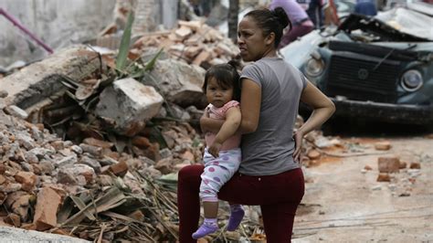 Death toll rises to 90 in Mexico's historic earthquake - ABC7 Los Angeles