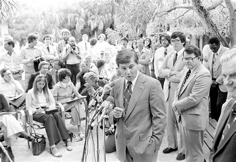 Florida Mourns Bob Graham A Titan Of Public Service Passes At 87