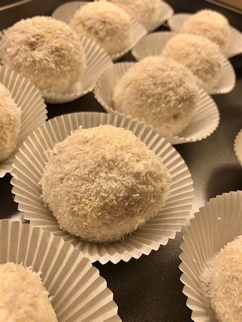 Schneeb Lle Von Beas Chefkoch Weihnachtsrezepte Backen Chefkoch